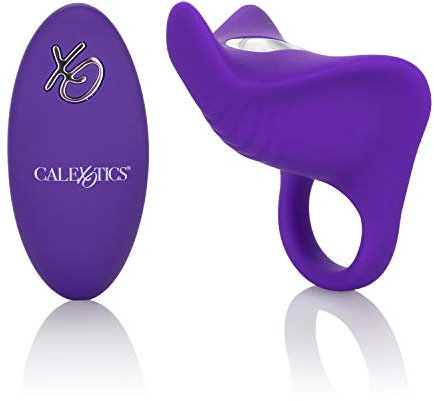 CalExotics Remote Orgasm Ring, 196 g