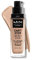 NYX Professional Makeup Can't Stop Won't Stop Full Coverage Foundation, Langanhaltend, Wasserfest, Vegane Formel, Mattierter Teint, Farbton: Light