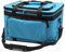 Large Art Craft Tote Bag Storage Box Foldable Art Supplies Carrying Bag Case Carry-All Box Artist Travel Carrier Sketch Drawing Tool Organiser Waterproof for Palette Paints Brushes Pencil Sketchbook