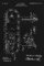 Journal: Sawing Machine Patent Ruled Diary for Writing and Notes (6 x 9) 120 Pages, Soft Cover