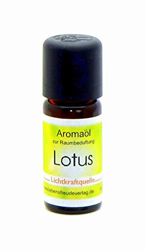 Lotus Aromaöl-Duftöl - Feinste Düfte - Beste Qualität