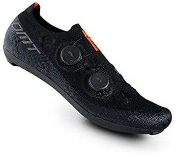 DMT Kr0 Rennradschuhe, Schwarz, 54