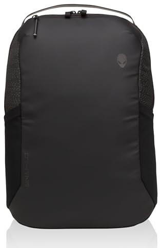 Alienware Horizon Rucksack für Pendler, 43,2 cm (17 Zoll), Schwarz