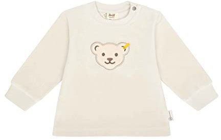 Steiff Unisex Baby Kapuze Sweatshirt, Wind Chime, 62