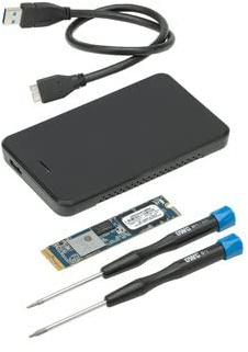 OWC Aura N2 480 Go avec 1 To Express pour certains MacBook Air/Pro 2013 et ultérieurs