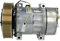 THERMOTEC KTT090007 Compressore aria condizionata Compressore Aria Condizionata Compressore clima Compressore condizionatore