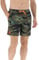 SUNDEK Costume da Bagno Lunghezza Media Vita ELASTICATA M420BDP0153 (XL, Deep Forest)