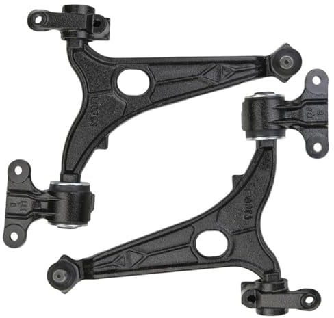 RIDEX Querlenker Reparatursatz Vorne Rechts Links Satz Kompatibel mit PEUGEOT 807 MPV 772S0529