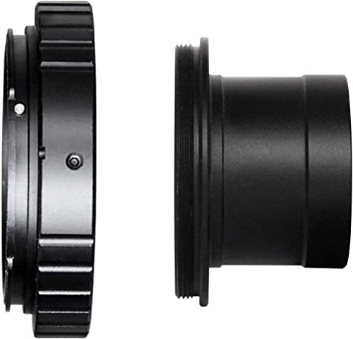 Celticbird 1.25 Telescope Camera T-Adapter (T-Mount) - Connect a DSLR or SLR Camera to a Telescope - Can Use Together with T-Ring —Compatible with Canon EOS SLR/DSLR Models