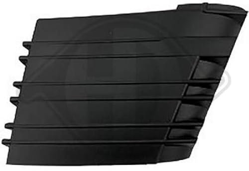 DIEDERICHS 4298044 Blende Stoßfänger vorne links