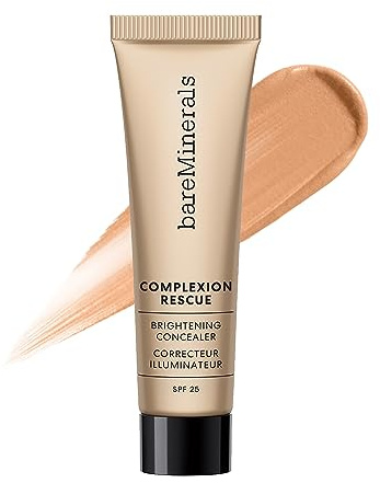 bareMinerals Complexion Rescue Brightening Concealer SPF25 10ml Medium Natural Pecan