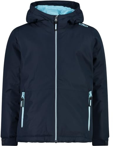 CMP Unisex Kinder Kid G-jacke mit Fester Kapuze Gepolsterte Jacke