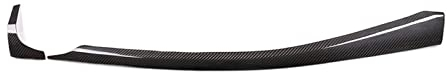 JORAsa Auto-Innenraum-Armaturenbrett-Verkleidungszubehör Linkslenker passend für BMW X5 F15 X6 F16 2015-2018 Auto-Verkleidungszubehör Schutzaufkleber-Kits