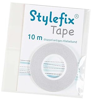 Farbenmix Stylefix doppelseitiges Klebeband, 4mm x 10m