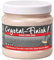 Dimex Dekorative Metallic Wandfarbe Crystal Finish CREME 750 ml - Wandfarbe - Innenfarbe - Deckenfarbe