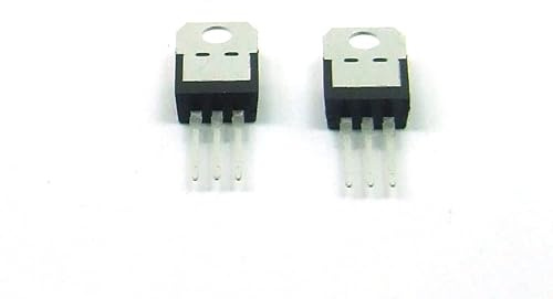 POPESQ 2 pezzi. x 7805 Stabilizzatore di Tensione 5V #A28