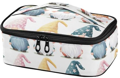 Six Lovely Dwarf - Lonchera térmica portátil para mujeres y hombres, para escuela, oficina, picnic, viajes