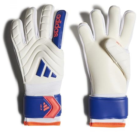 adidas Performance Copa League Torwarthandschuhe Advancement weissblau, 5,5 Unisex