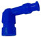 cyclingcolors Pipetta Cappuccio Candela Moto Scooter Ciclomotore Tagliaerba Trattore Tosaerba Motosega Decespugliatore Pipette Candele, Blu