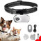 ehomful HD 1080P Cat Camera Collar with Video Recording, Mini Wireless Sports Camera, Small Action Cameras, Body Camera for Pet Supplies, Items for