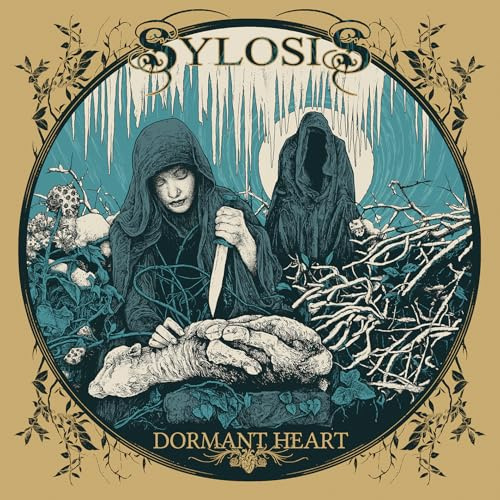 Dormant Heart (10th Anniversary Clear Blue Black Marble Vinyl)