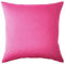 SANELA Kissenbezug 50x50 Rosa Leuchtend (arte Pink)