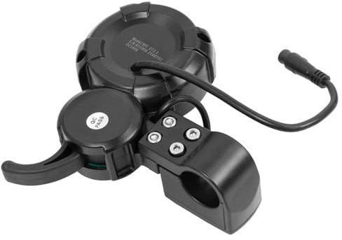 Jiqoe Electric Scooters Display Battery Levels Indicators Waterproofed Scooters Gauges For Enhancing