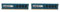Lbvzxkad 2X DDR3 4 GB di Memoria Desktop 1RX8 PC3L-12800U 1600 MHz 240 Pin 1.35 V CL11 DIMM RAM per Scheda Madre AMD