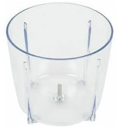 FIGEVIDA Contenitore Ciotola Tritatutto Moulinette Essential DJ5201 MB5201 Compatibile per MOULINEX SS-9100041007