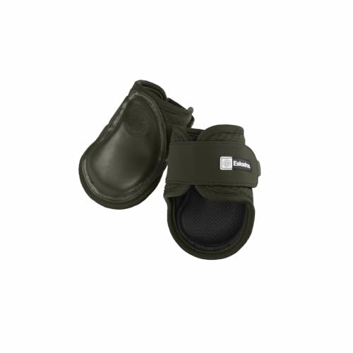 Eskadron Streichkappen Mesh Oliv - WARMBLUT | Farbe: oliv , Größe: Full
