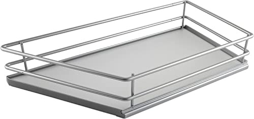 VS SUB Side Ablage-Set Premea 35° KB 300 mm rechts Silber/Grau