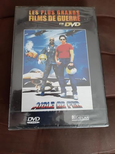 Iron Eagle [DVD]