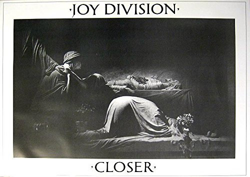 Joy Division Poster Closer