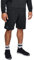 Under Armour Herren RIVAL FLEECE, komfortable Sporthose aus robustem Material, kurze Hose mit loser Passform und Seitentaschen