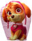 Nickelodeon Kissen Pfotenpatrouille Skye rosa 35 cm