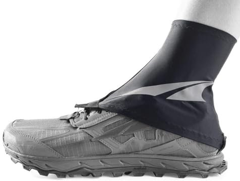Altra Trail Gamasche schwarz, Black Gray, Small