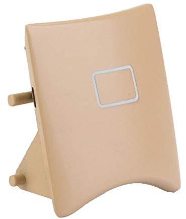 Schiebedach Schalter Sonnenschirm Schalter für ML W164 W251 X164 16482071858K67 (Beige)