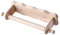 Wooden World Nuovo Cucina PORTAROTOLO FAGGIO Legno Muro Foglio Rotolo Asciugamano di Carta DISTRIBUTORE – Chiaro