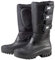 PFIFF Stivali termici unisex per bambini, nero, 34 EU