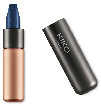 KIKO Milano Velvet Passion Matte Lipstick 323 | Rossetto Confortevole Colore Mat