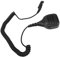 TKQIrene Microfono Mic per Motorola Walkie Talkie GP328Plus Talkie Portatile GP338Plus GP344 GP388 GL2000 EX500 Portatile Radio bidirezionale