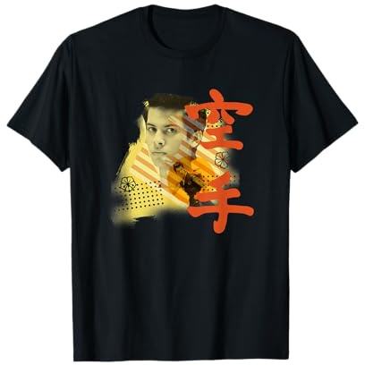 Cobra Kai Miguel Collage TV Show T-Shirt