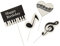 mugesh Tortenstecker Musikmotive - schönes Geschenk für Musiker
