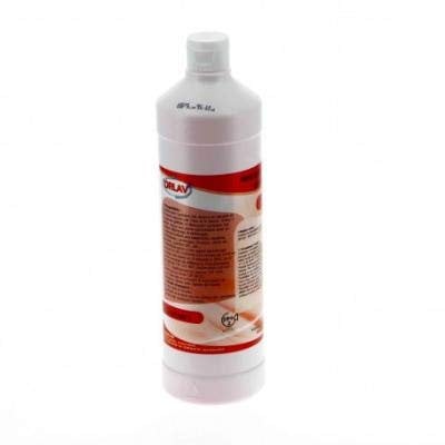 Nettoyant WC - Produit WC - Détartrant Cuvette toilette - Nettoyant sanitaire gel 4 en 1 - ORLAV - Bidon 1L