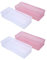 FOMIYES 4Pcs Plastic Storage Containers Clear Storage Box Nail Art Pens Nail Brush Container Case Transparent Personal Nail Box for Beads Jewelry Crafts Item