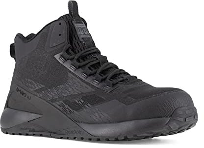 Reebok Women's Nano X 1 Fitness Shoes, Black, 8.5