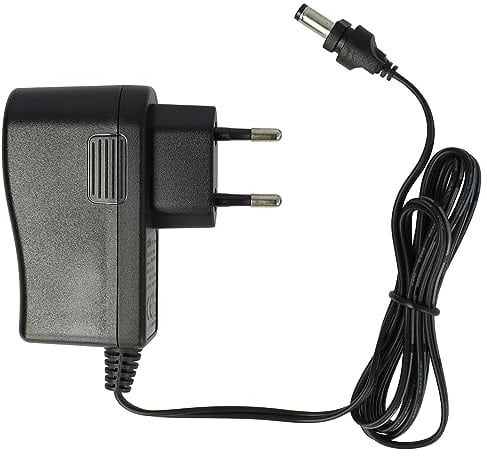 vhbw Fuente de alimentación/Cargador Compatible con Bosch BBH32551/01, BBH32551/03, BBH3ALL28/01, BBH3K2800/01 aspiradora inalámbrica - 200 cm