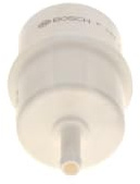 Bosch N2351 - Diesel Filter Car