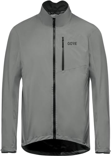 GORE WEAR Herren Gore-tex Paclite® Jackets, Lab Gray, S EU