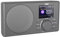 Bush Hampton Dab+ Portable Radio - Grey